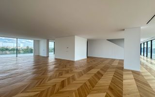 Duplex penthouse Rahmaninov 1000 mp utili si terasa panoramica 400 mp - Poză 4