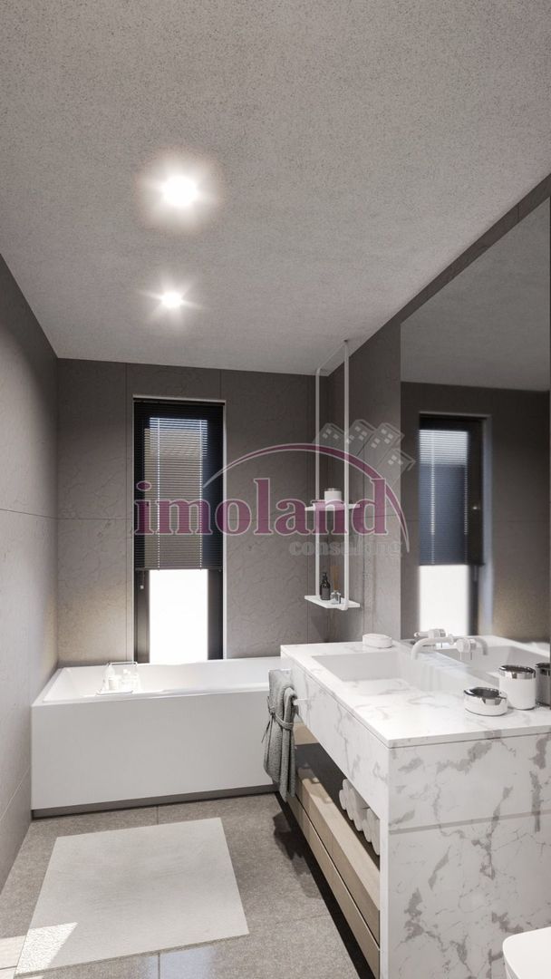 Complex rezidential NOU - 9 vile - vanzare - Pipera-Scoala Americana - Poză 18