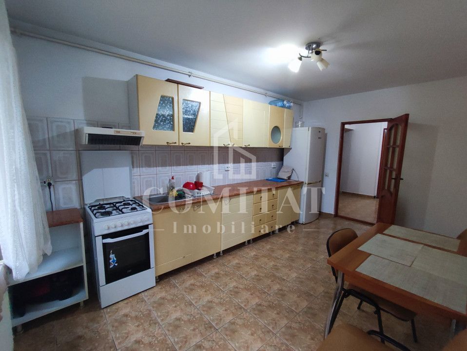 Apartament 3 camere | suprafața generoasă | etaj 1 | Zorilor - Poză 8