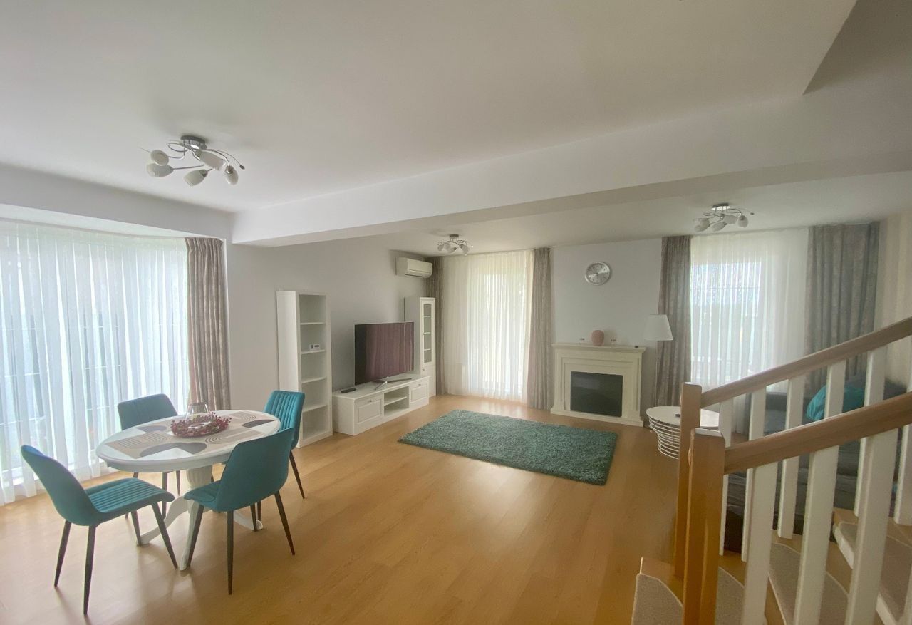 Vila de inchiriat| 4 camere complexul rezidential Corbeanca Park - Poză 1