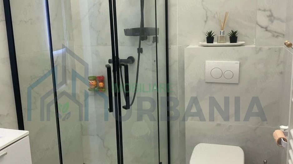 Apartament 2 camere de inchiriat, Visan, mobilat si utilat complet, 38 mp - Poză 4