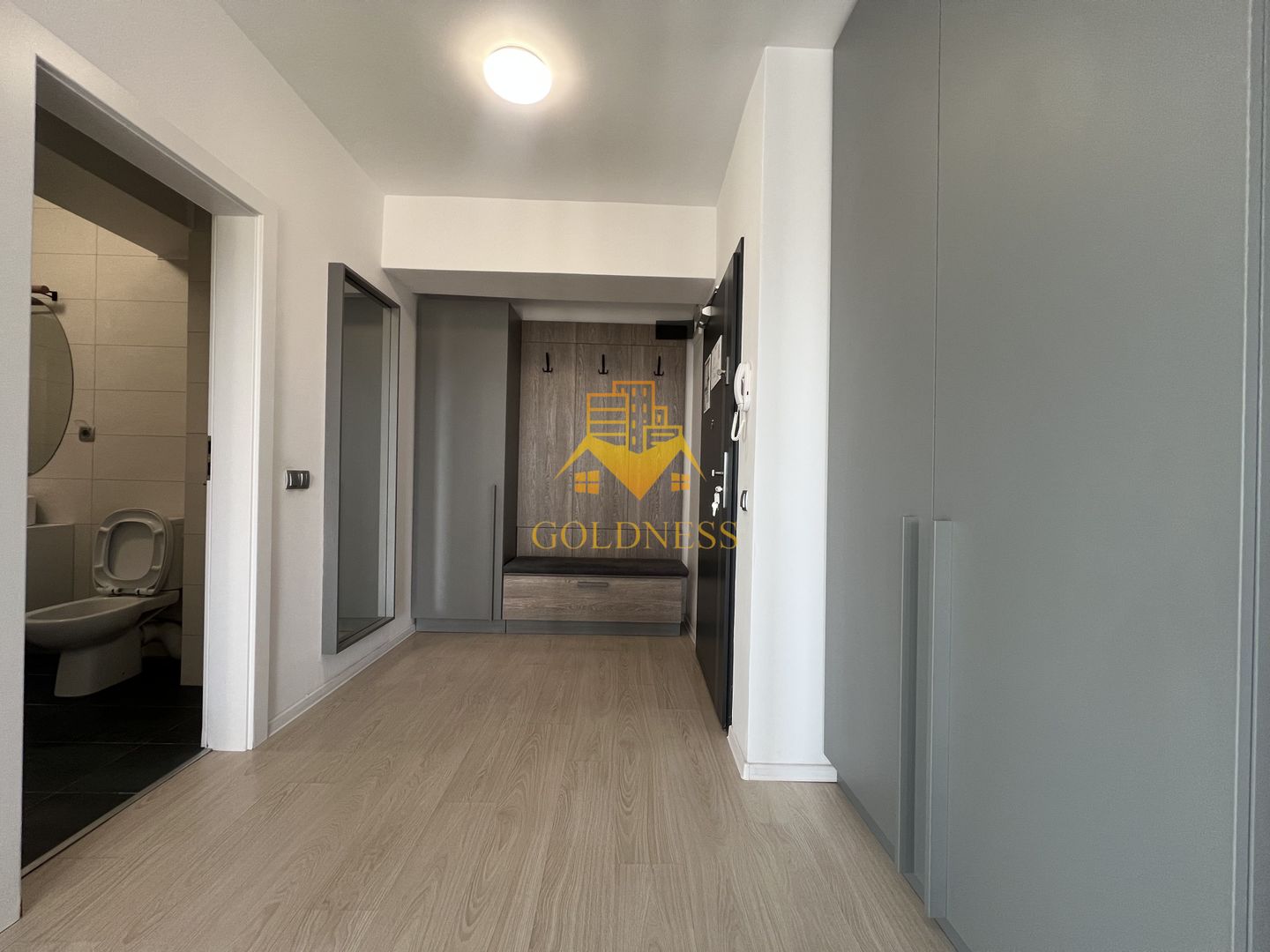 o camera,parcare, bloc nou, terasa,Manastur, West City, Calea Floresti - Poză 10