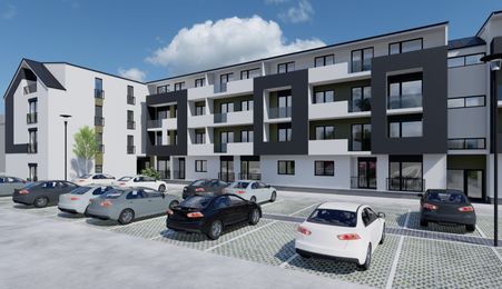 Etaj 3-La cheie | Apartament 2 Camere/Doamna Stanca