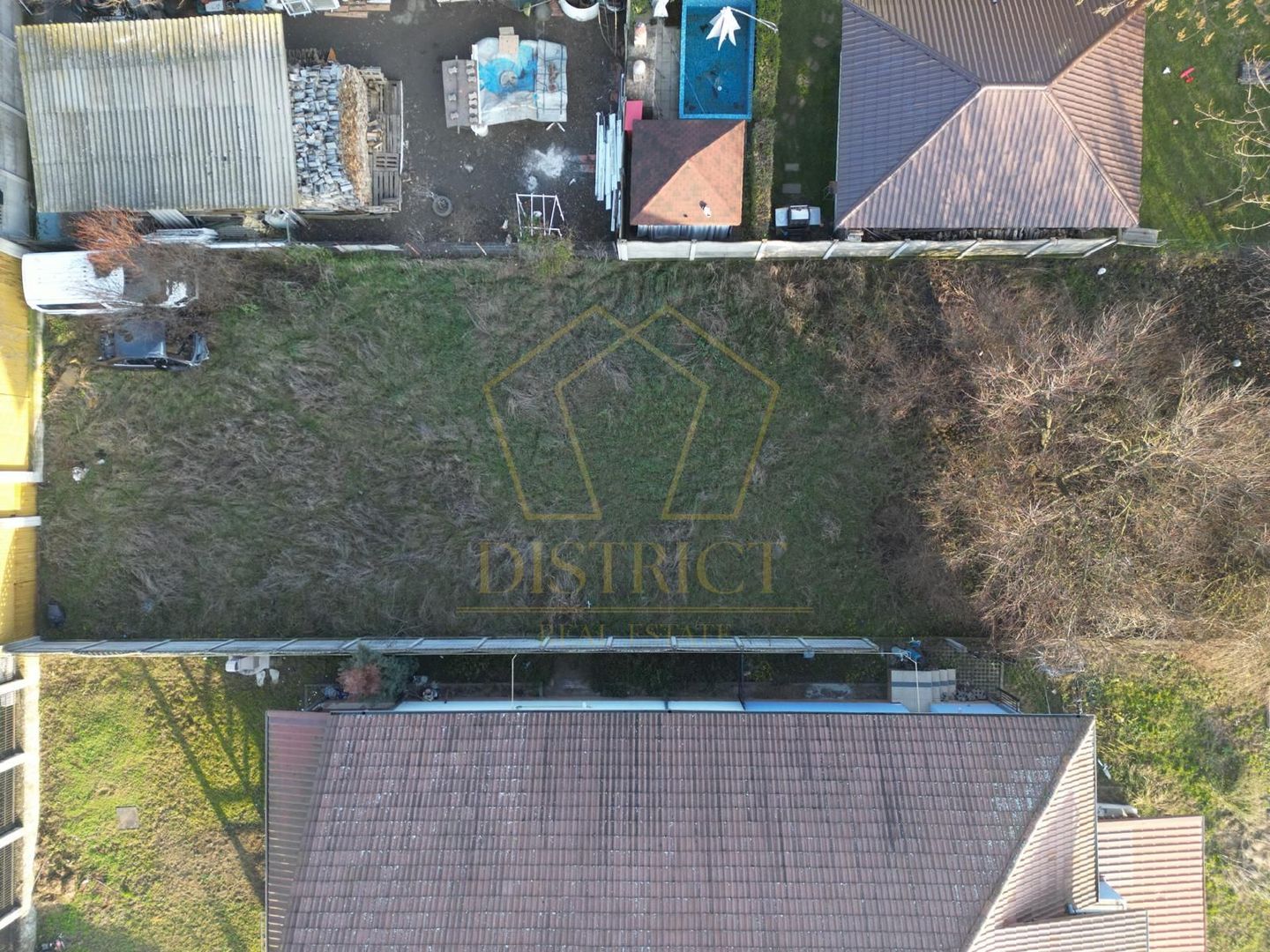 Teren pentru constructie P+1E+M 614mp | Mosnita Veche - Poză 2