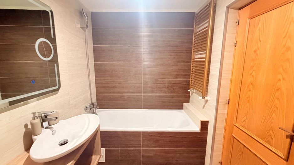 Apartament 2 Camere | Centrala | AC | Parcare | Pet friendly | 2017 | - Poză 18