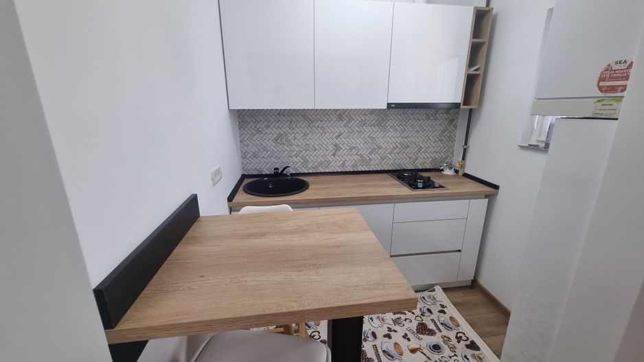 Apartament modern cu o camera ideal pentru 2 persoane | Marasti - Poză 18