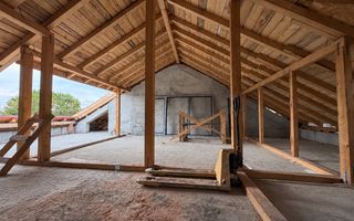 VILE PREMIUM P+1+M | PROIECT NOU | 5 CAMERE | CURTI PRIVATE | 2 PARCARI | - Poză 6