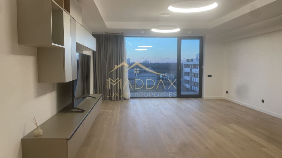 **APARTAMENT ELEGANT** FLOREASCA **CU VEDERE SPECTACULOASA CATRE LAC - Poză 25