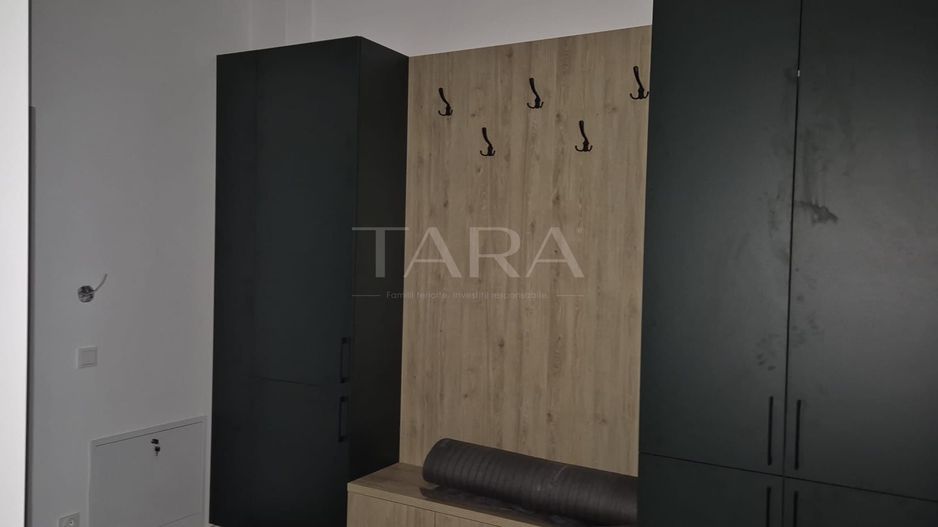 Apartament 1 camera în bloc nou, zona Someșeni, cu parcare inclusă - Poză 6