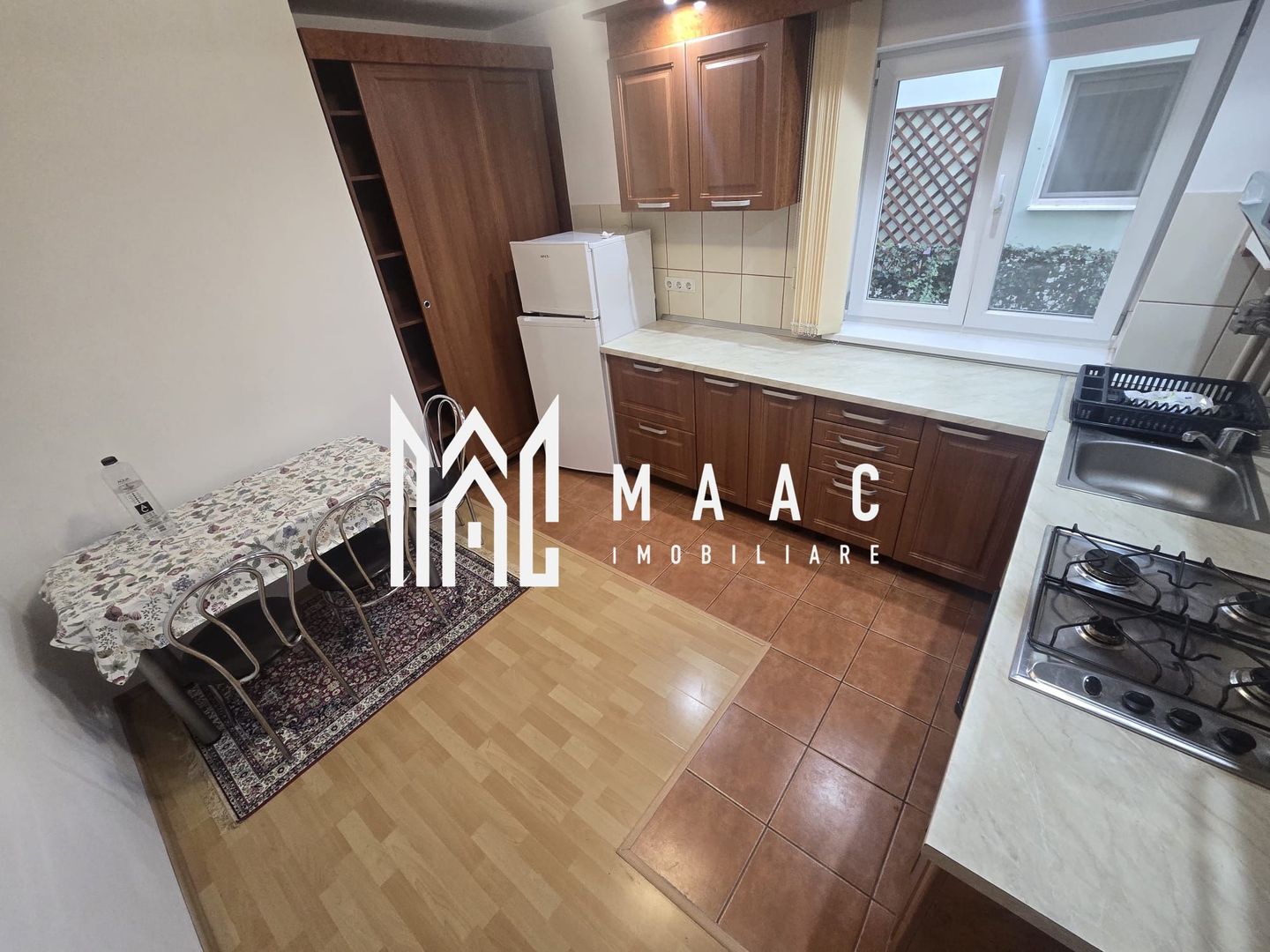 Apartament 2 camere decomandat parter gradina Strand - Poză 3