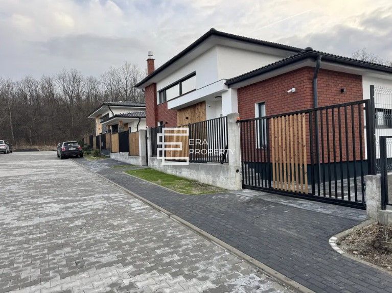 Casă PREMIUM pe un singur nivel în Șelimbăr, Sibiu - Poză 2