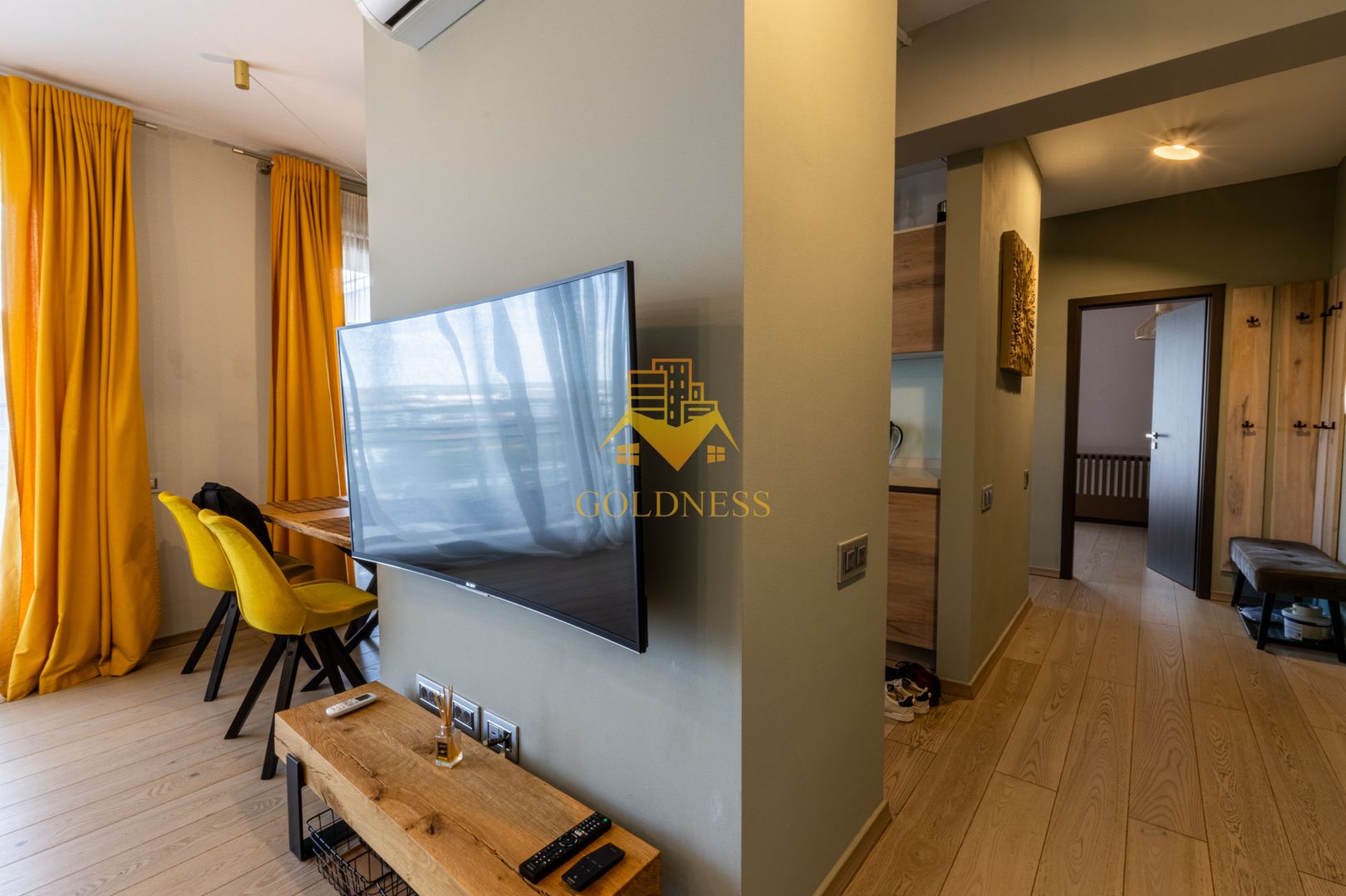 Penthouse,3 camere, Premium, bloc nou, Iris Zona Oasului,Maramuresului - Poză 2