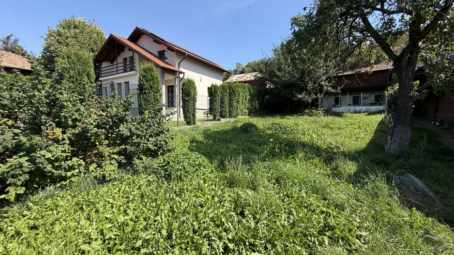 Casă + anexă 280 mp și teren cu dublă deschidere la strada 1500 mp - Poză 41