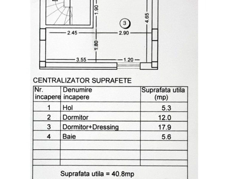 vila-gata,acte,utilitati, mutare imediata/8min-centru Popesti-Leordeni - Poză 17