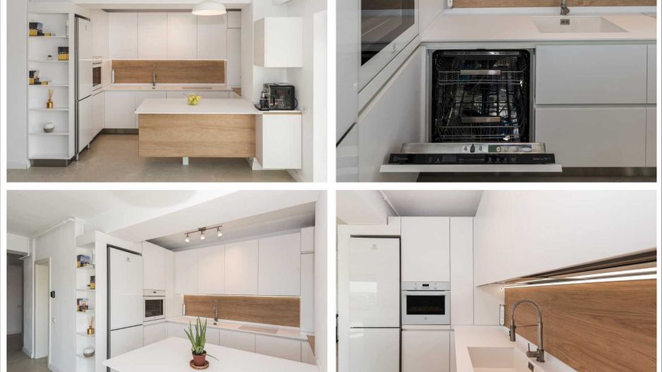 3 camere Mamaia Nord, cu vedere la mare, parcare inclusa - Poză 3