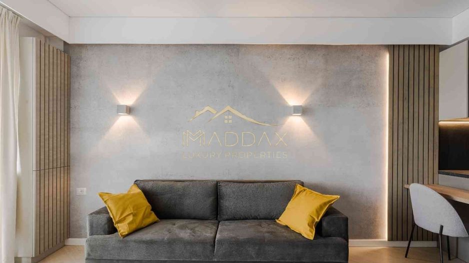 Design de Interior | 2 Camere Premium | Etaj 9/10 | Clădire 2023 | Garaj Inclus - Poză 2