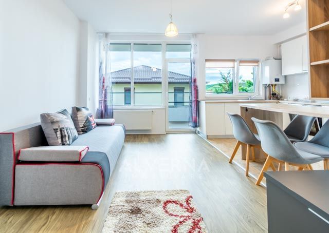 Apartament 3 camere | semidecomandat I mobilat | parcare I Borhanci - Poză 3