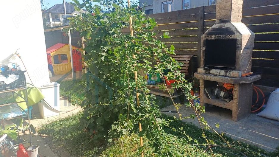 Casă individuală, 3 camere, plan parter, în spate la Lidl Bucium, construcție 2018 - Poză 7