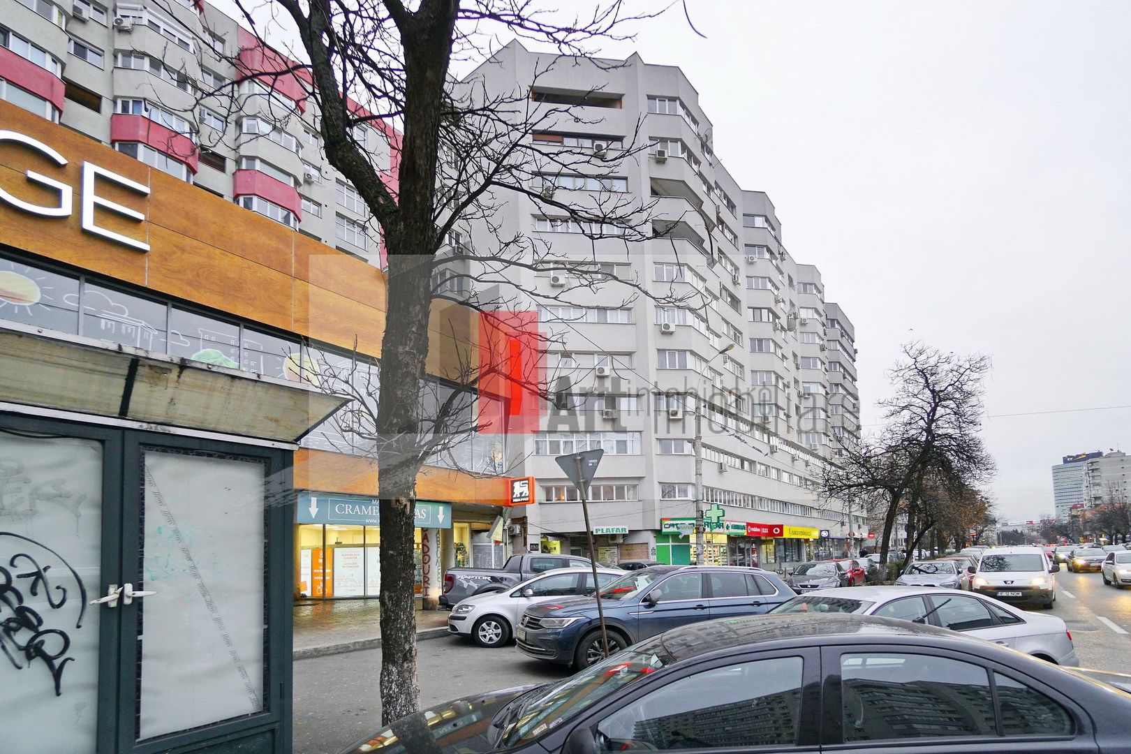 Apartament 3 camere Ion Mihalache - Poză 1