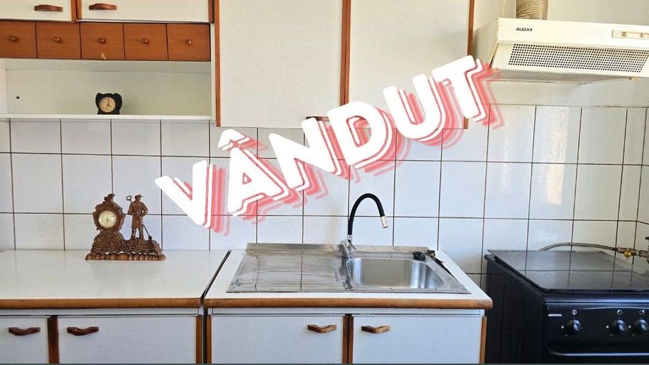 Apartament 41 mp, decomandat, centrala proprie – zona Lunca, pret atractiv - Poză 1