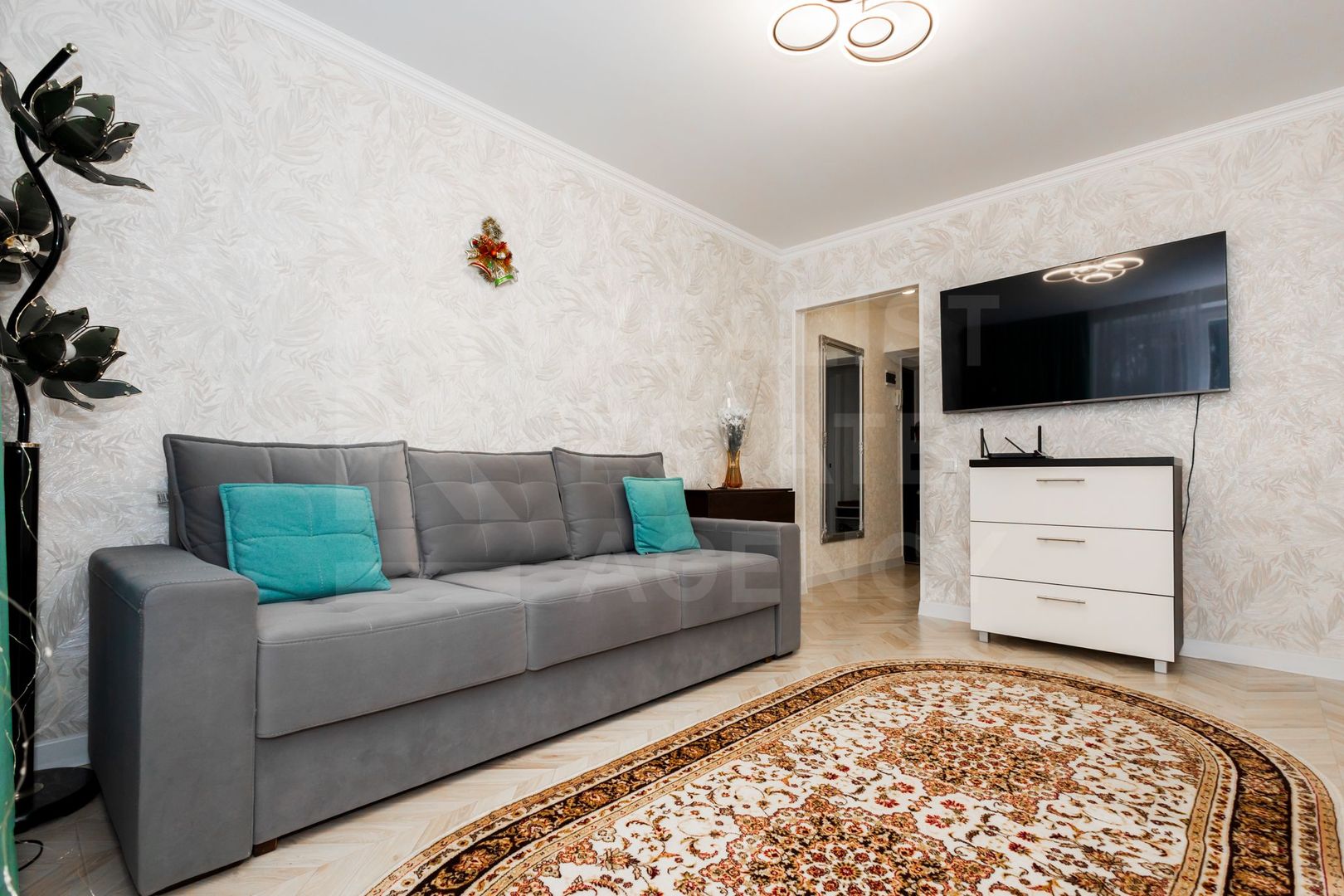 Vânzare, apartament,  3  camere, strada Kiev,  Râșcani - Poză 2