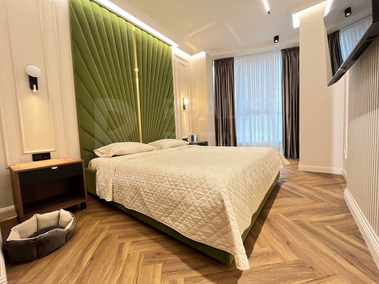 Chirie, apartament, 3 camere, bul. Ștefan cel Mare, Centru - Poză 6