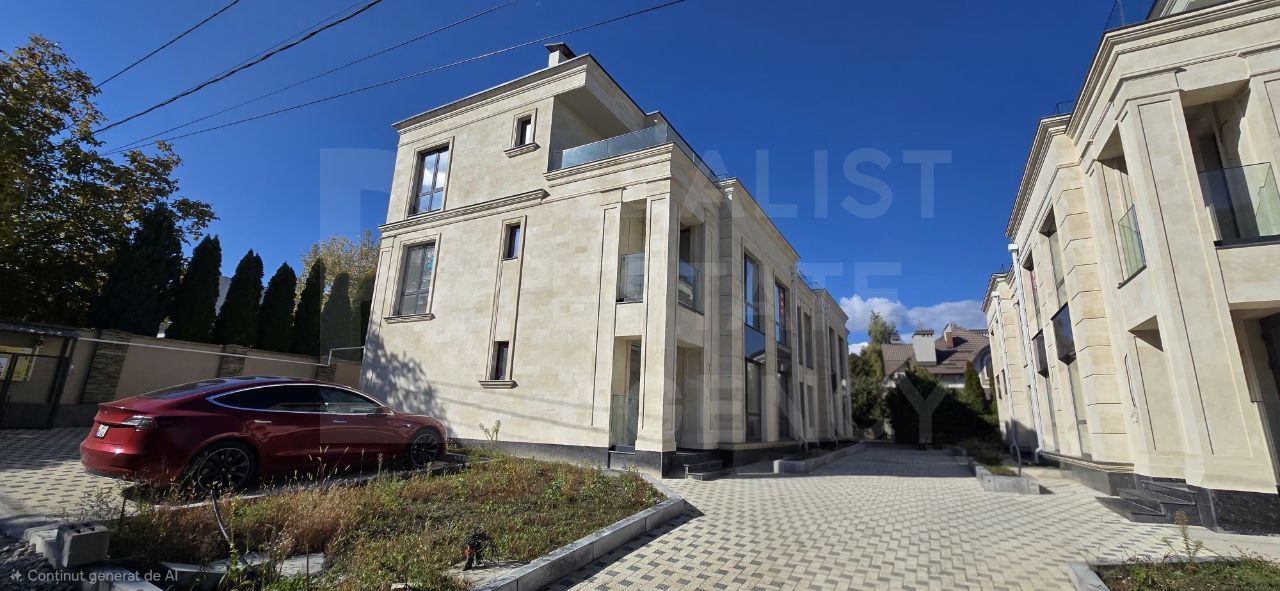 Vânzare, casă, 3 camere, str. Trifan Baltă, Telecentru - Poză 3