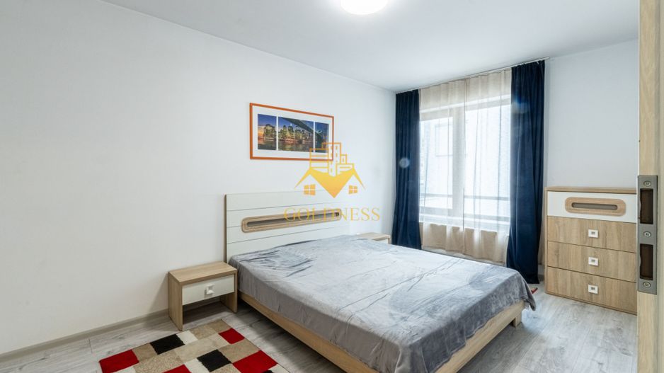 2 camere, Intre Lacuri str. Tarnavelor Zona Aurel Vlaicu, 18 GYM - Poză 5