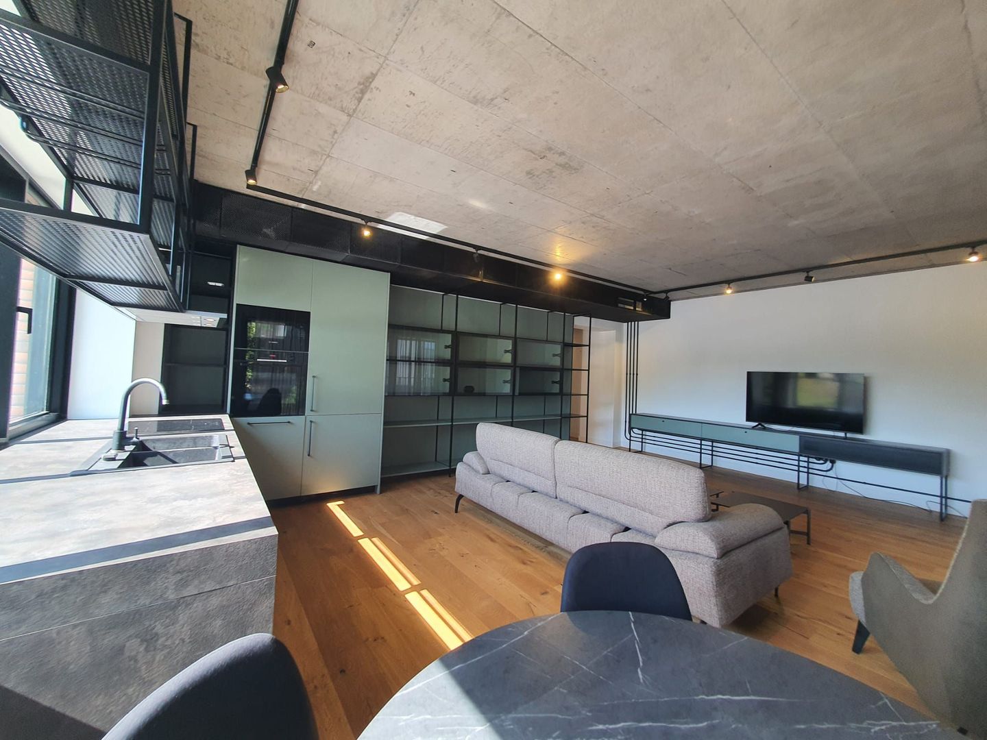 Apartament modern I 3 camere I Design industrial in Floreasca - Poză 8
