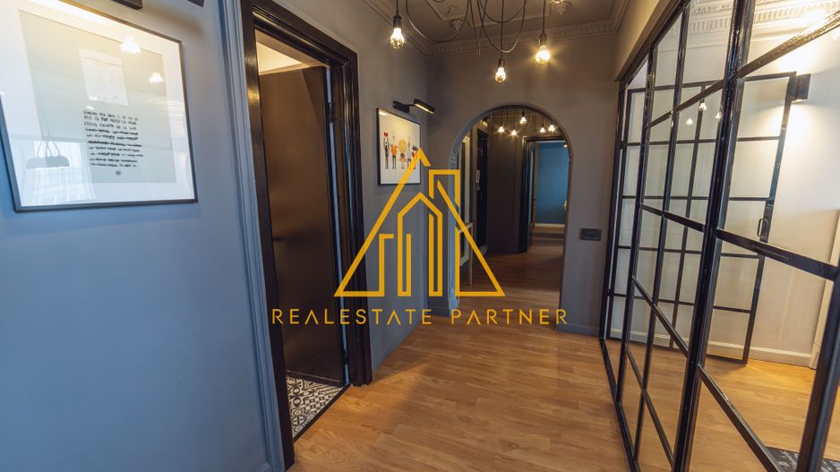⭐ Apartament de revistă, 3 camere, gata de mutare | Obor | Mobilat complet | - Poză 11