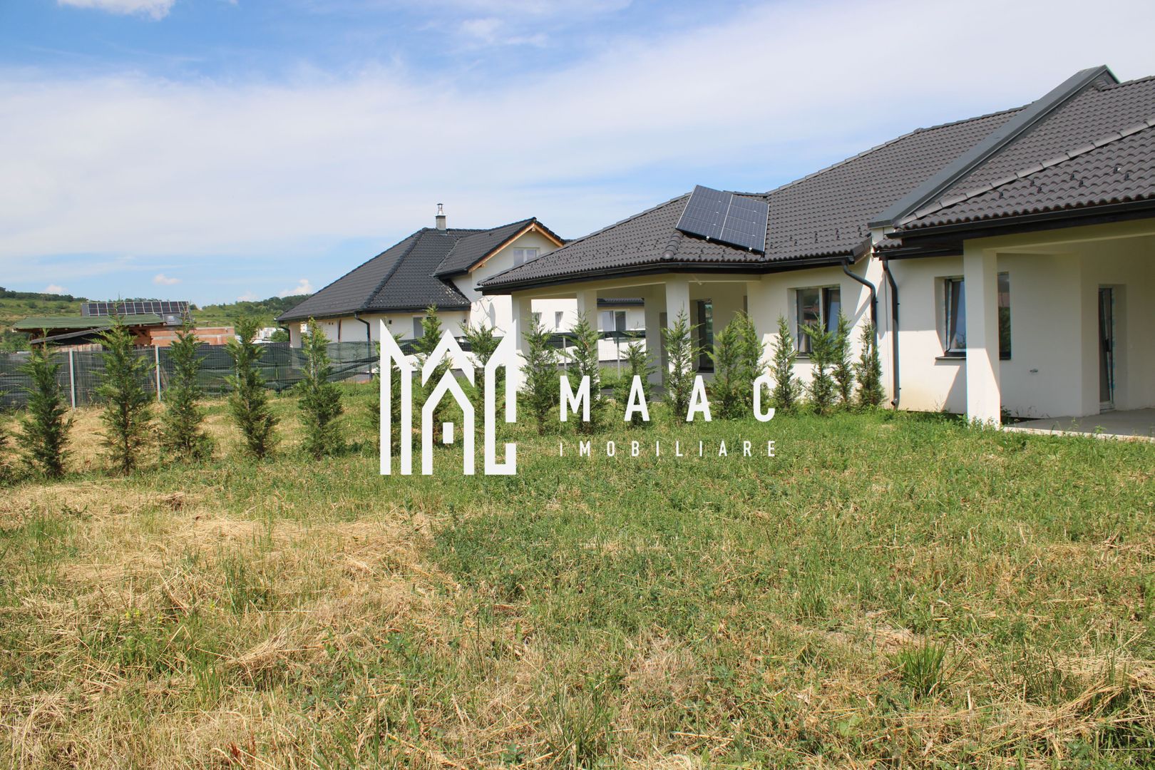Casa Modernă I 3 camere I Independentă Energetic I Cristian - Poză 27