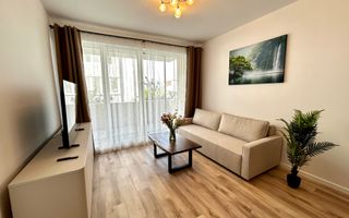 2 camere, Modern, Parcare subterana, Zona Cetatii, Bloc Nou, Floresti - Poză 2
