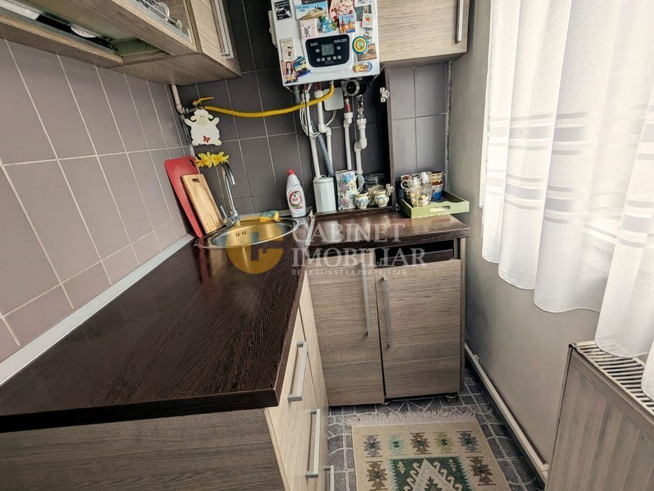 Nicolina 2 - 3 camere Decomandat - etaj 3/4 - mobilat - Poză 5