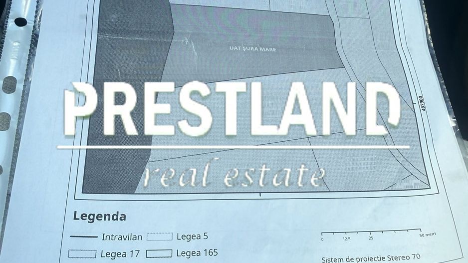 Teren extravilan pretabil constructi case de vacanță !! - Poză 1