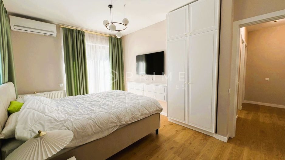 Casă Duplex de vânzare – Corunca | Design deosebit, aproape de pădure - Poză 9