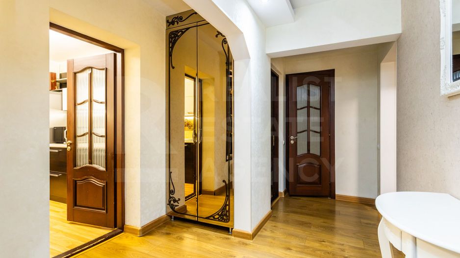 Vânzare, apartament, 4 camere, str. Petru Zadnipru, Ciocana - Poză 9