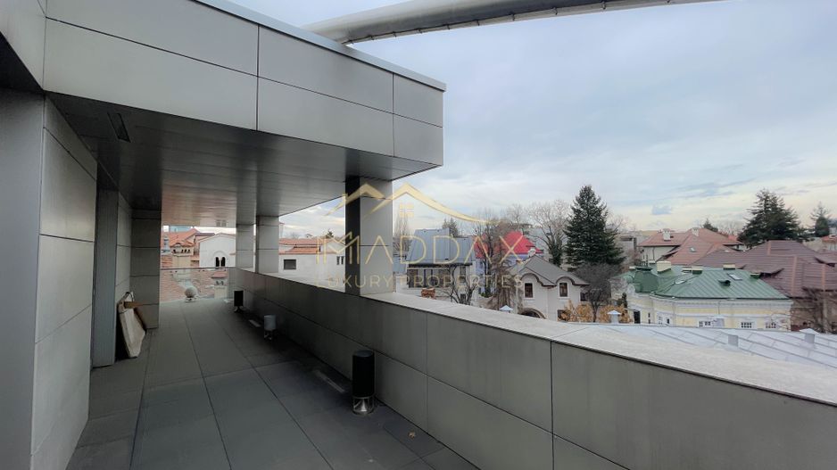 Cladire de birouri + spatiu comercial *1106 mp* // Dorobanti Capitale - Poză 43