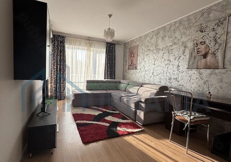 Ofer spre inchiriere apartament 2 camere Green Park - Poză 1