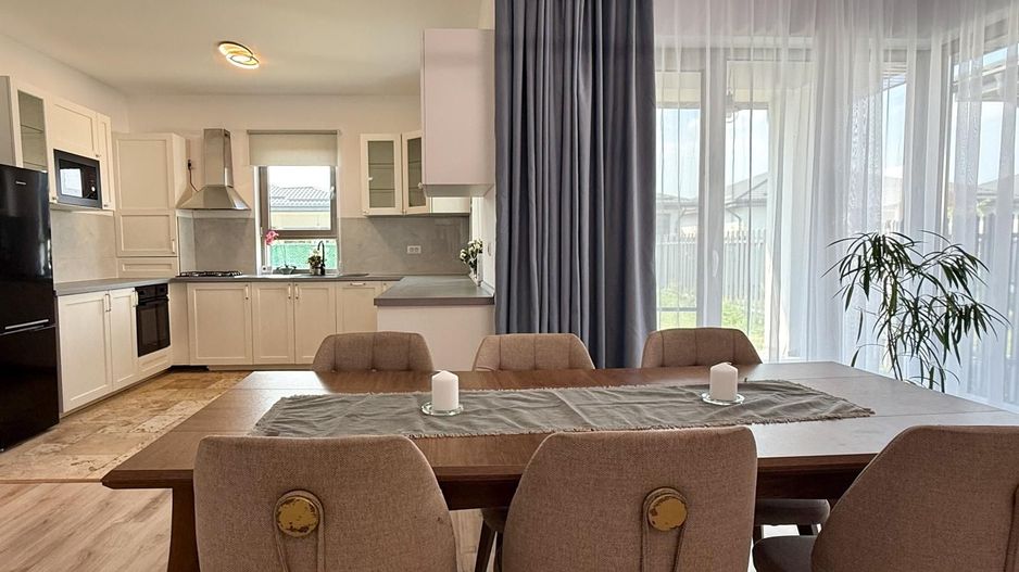 Nature&Comfort**4 Room Villa Corbeanca**Commission 0% - Poză 18
