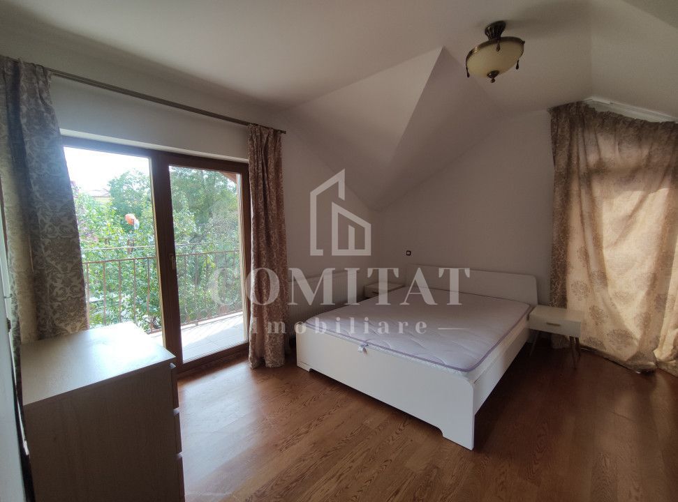 Casă individuală de închiriat Pet Friendly zona străzii Eugen Ionesco - Poză 7