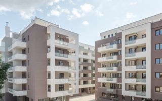 3 camere | Unirii | parcare | bloc boutique 2020 - Poză 19