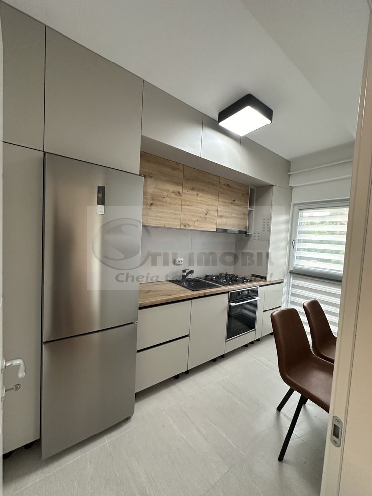 Vand apartament cu 2 camere -Bucium - Poză 6