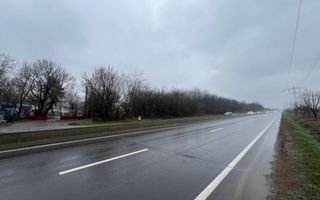 Teren la DN7 - ideal investitie (Benzinarie, spalatorie, hala, rezidential) - Poză 1