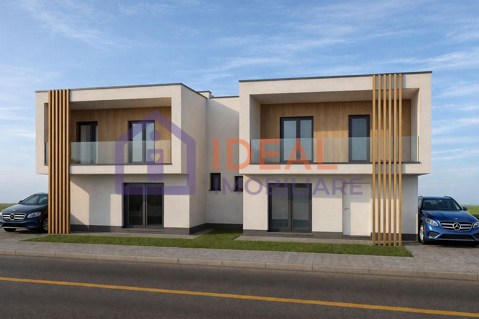 Casa cu Moderna cu 4 camere si gradina, in Selimbar - Poză 7