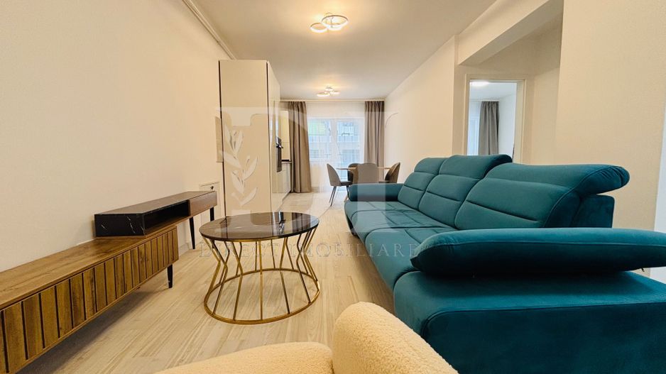 Apartament cu 2 camere | zona Terra -Floresti - Poză 1