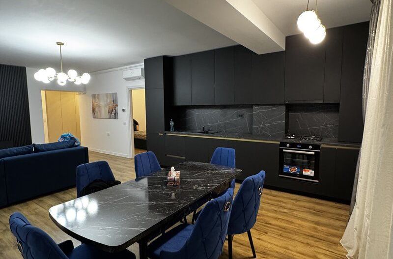 Apartament 2 camere | Ivory Residence – Rond Pipera | Prima Inchiriere - Poză 1