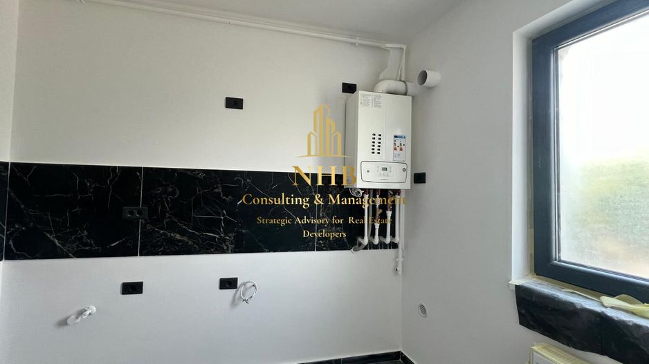 Direct Dezvoltator! Apartament 2 camere, FINALIZAT! Doamna Ghica! - Poză 14