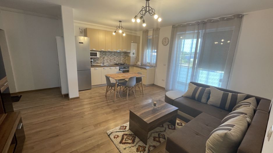 Giroc-Profi Super | 2 camere | Loc de parcare | Etaj intermediar - Poză 6