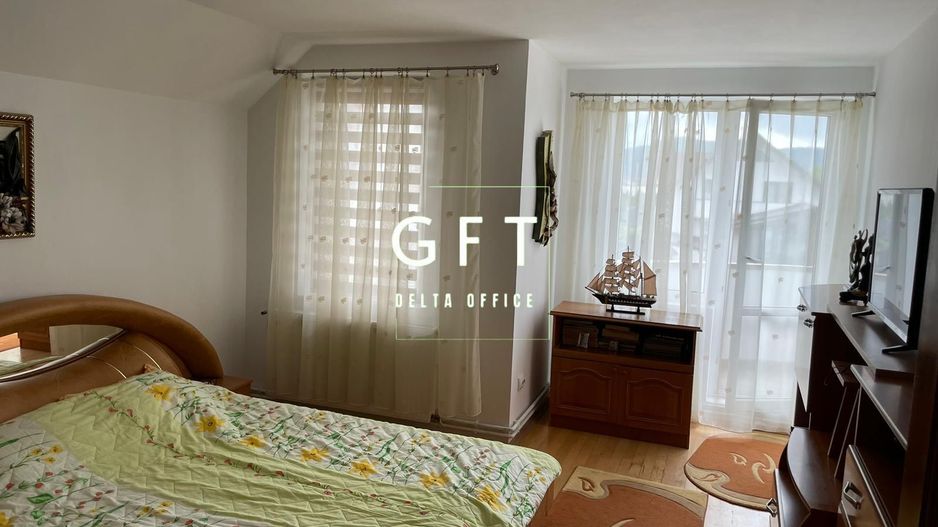 Casa 5 camere, mobilata/utilata-Zona Centura - Poză 7