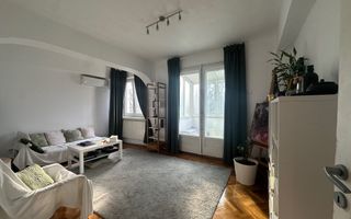 Vanzare - 2 camere  decomandate cu balcon - 46,4mp - Vedere Libera Parc Glinka - Poză 1